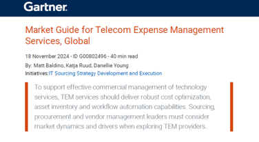 Gartner 2024 TEM guide