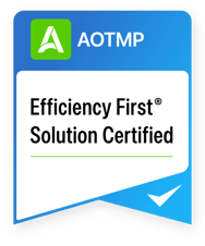 Efficiency-First-Certified