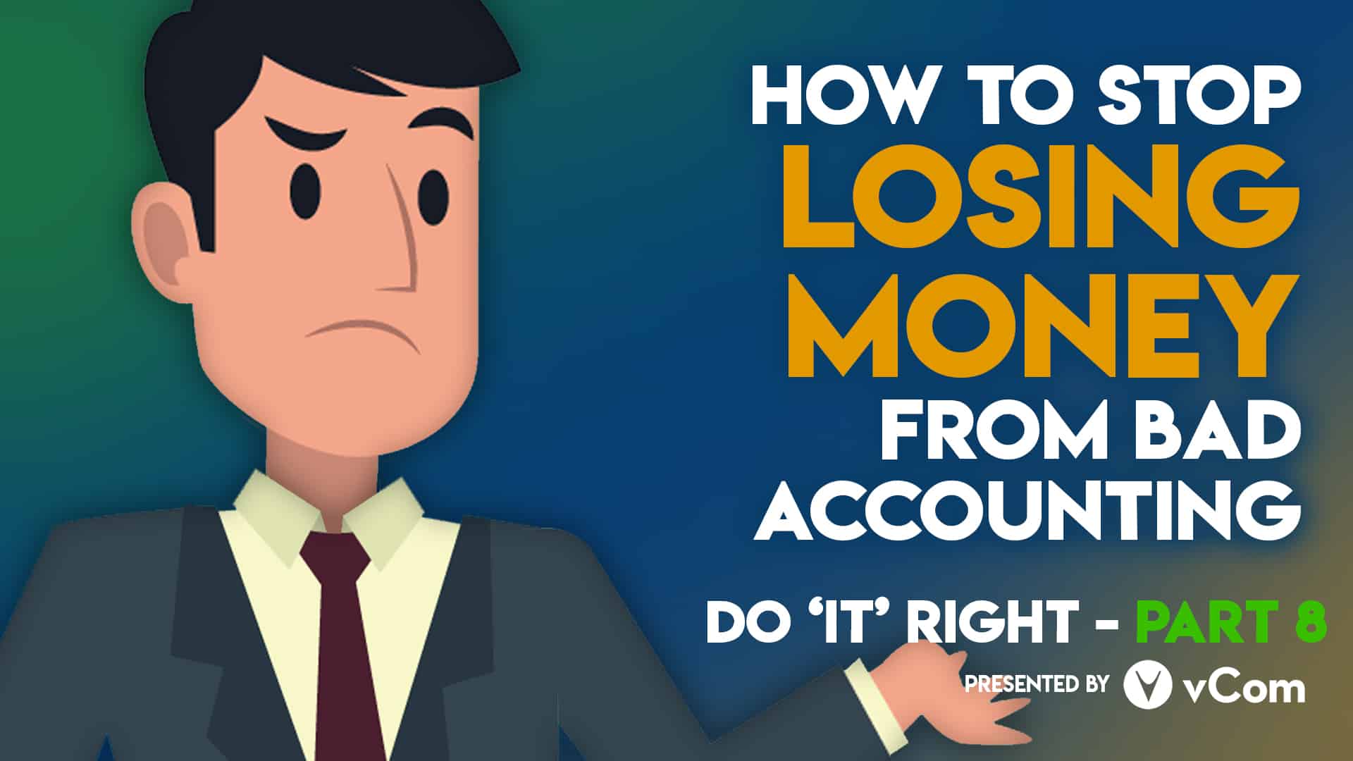 3 Ways Your Accounting Strategy is Losing You Money (and How to Stop It)