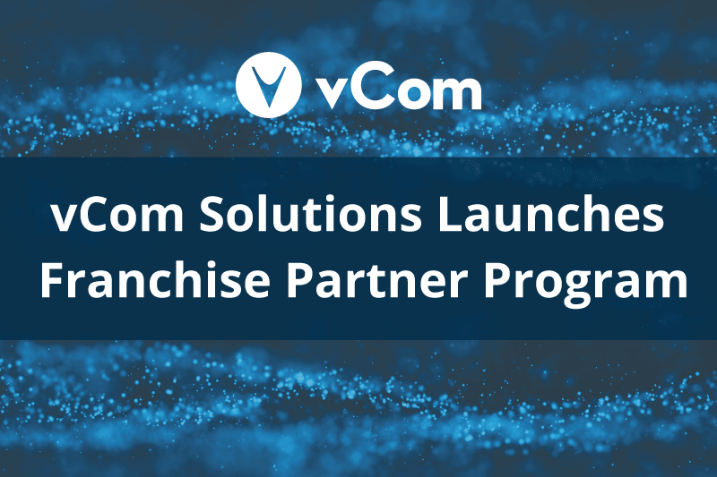vCom Franchise Partner Program