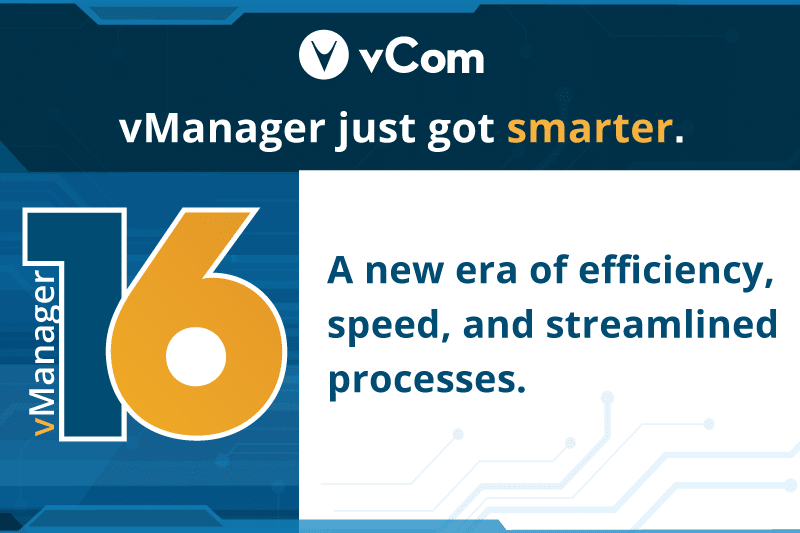 vManager 16: A new era of efficienct, speed, and streamlined processes