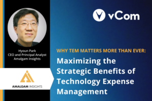 Why TEM Matters More Than Ever: Maximizing the Strategic Benefits of Technology Expense Management