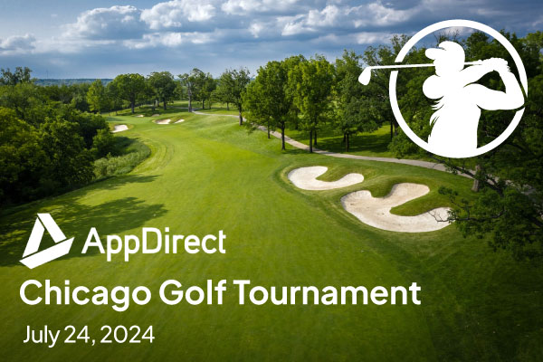 AppDirect Chicago Golf Tournament 2024