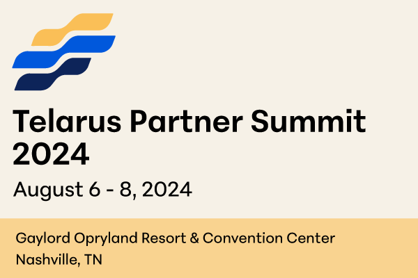 Tellarus Partner Summit 2024